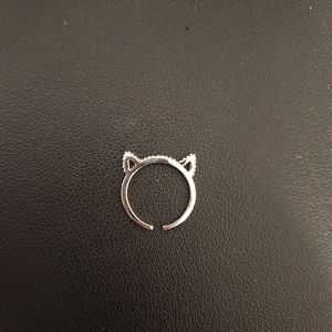 Kitten Ear ring